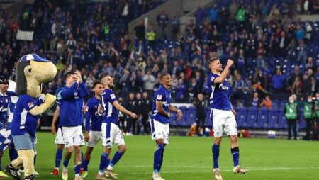 Nhận định kèo Schalke vs Heidenheim, 18h30 ngày 9/4