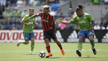 Nhận định soi kèo Seattle Sounders vs New York City, 9h ngày 7/4