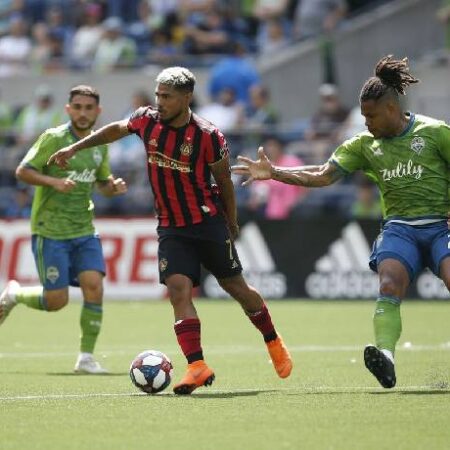 Nhận định soi kèo Seattle Sounders vs New York City, 9h ngày 7/4