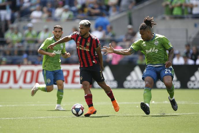 Nhận định soi kèo Seattle Sounders vs New York City, 9h ngày 7/4