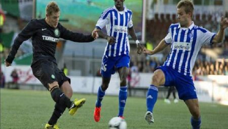 Nhận định kèo Seinajoen vs HJK Helsinki, 22h00 ngày 08/04