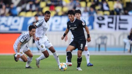 Nhận định kèo Seongnam vs Gimcheon Sangmu, 17h ngày 6/4