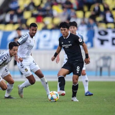 Nhận định kèo Seongnam vs Gimcheon Sangmu, 17h ngày 6/4