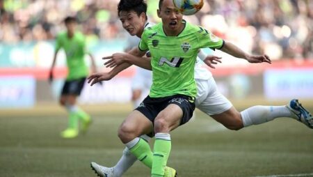 Nhận định kèo Seongnam vs Jeonbuk Motors, 12h ngày 9/4