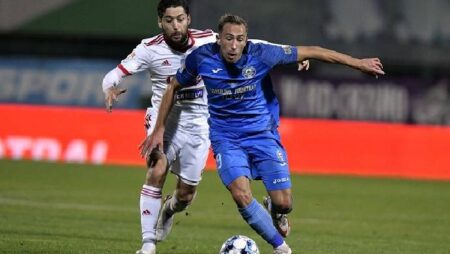 Nhận định kèo Sepsi vs Academica Clinceni, 22h00 ngày 4/4