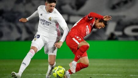 Nhận định kèo Sevilla vs Real Madrid, 02h00 ngày 18/04