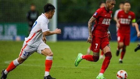 Nhận định kèo Shandong TaiShan vs Henan, 17h30 ngày 28/6