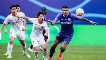 Nhận định kèo Shanghai Jiading vs Beijing BSU, 18h30 ngày 30/6