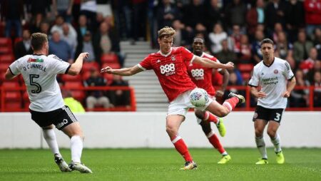 Nhận định kèo Sheffield United vs Nottingham Forest, 2h45 ngày 5/3