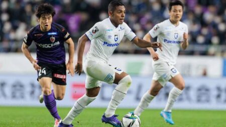 Nhận định kèo Shimizu S-Pulse vs Gamba Osaka, 11h ngày 10/4