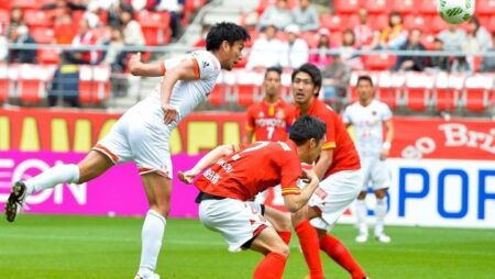 Nhận định kèo Shimizu S-Pulse vs Sanfrecce Hiroshima, 12h00 ngày 29/4