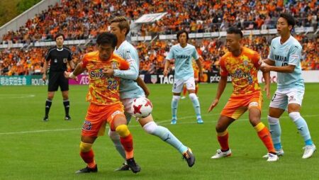 Nhận định kèo Shimizu S-Pulse vs Tokushima Vortis, 17h ngày 2/3