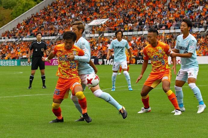 Nhận định kèo Shimizu S-Pulse vs Tokushima Vortis, 17h ngày 2/3