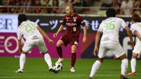 Nhận định kèo Shimizu S-Pulse vs Vissel Kobe, 12h ngày 19/3