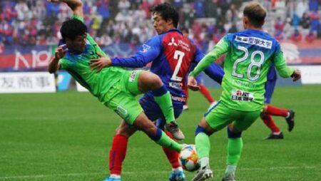 Nhận định kèo Shonan Bellmare vs Tokyo, 17h00 ngày 13/04