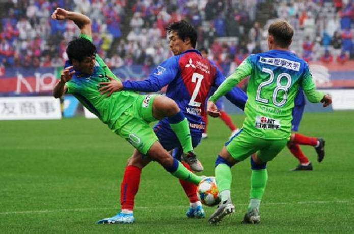 Nhận định kèo Shonan Bellmare vs Tokyo, 17h00 ngày 13/04