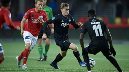 Nhận định kèo Silkeborg vs Copenhagen, 21h00 ngày 14/4