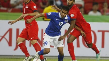 Nhận định kèo Singapore vs Malaysia, 19h ngày 26/3