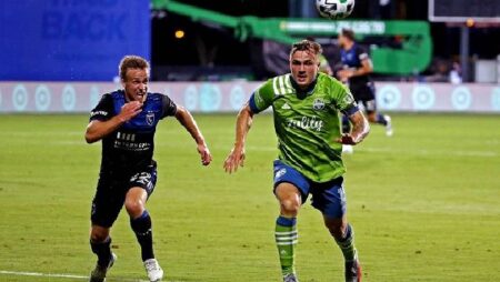 Nhận định kèo SJ Earthquake vs Seattle Sounders, 9h00 ngày 24/4