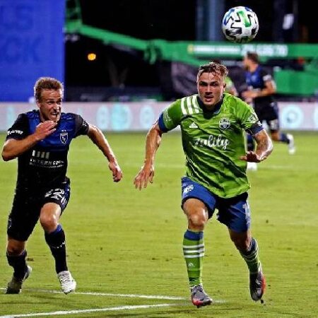 Nhận định kèo SJ Earthquake vs Seattle Sounders, 9h00 ngày 24/4