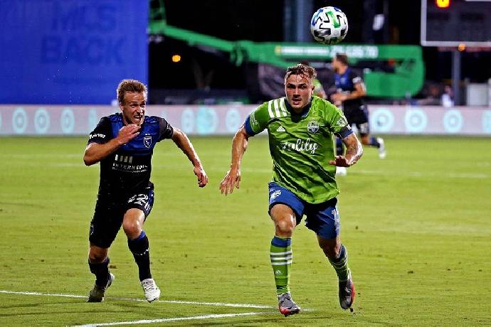 Nhận định kèo SJ Earthquake vs Seattle Sounders, 9h00 ngày 24/4