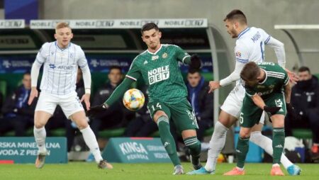 Nhận định soi kèo Slask Wroclaw vs Lech Poznan, 1h30 ngày 2/4