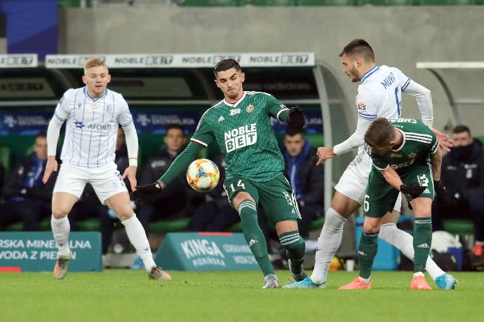 Nhận định soi kèo Slask Wroclaw vs Lech Poznan, 1h30 ngày 2/4