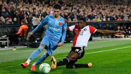 Nhận định kèo Slavia Prague vs Feyenoord, 02h00 ngày 15/04