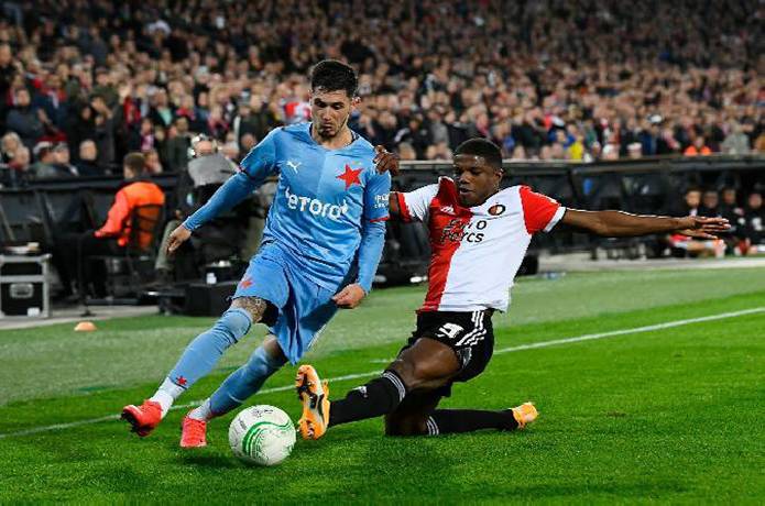 Nhận định kèo Slavia Prague vs Feyenoord, 02h00 ngày 15/04