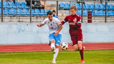 Nhận định kèo Slutsk vs Vitebsk, 21h ngày 25/6