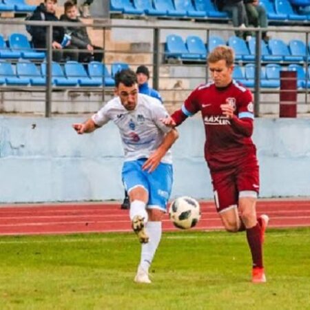 Nhận định kèo Slutsk vs Vitebsk, 21h ngày 25/6