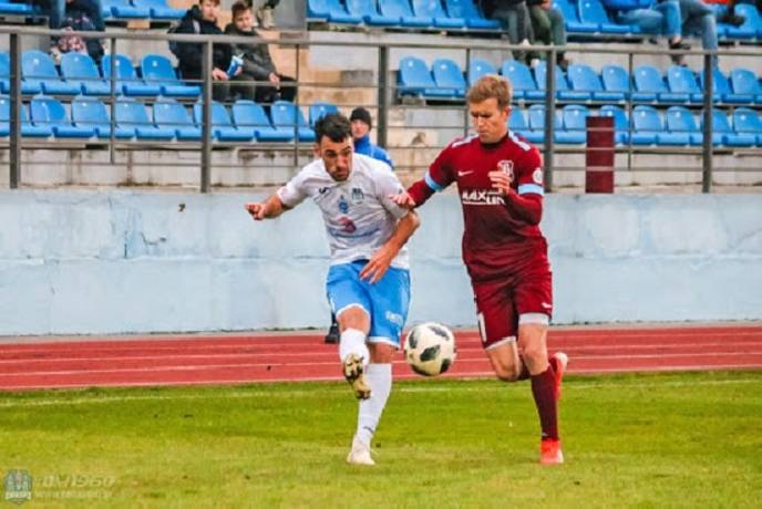 Nhận định kèo Slutsk vs Vitebsk, 21h ngày 25/6