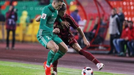 Nhận định kèo Sochi vs Akhmat Grozny, 23h ngày 23/4