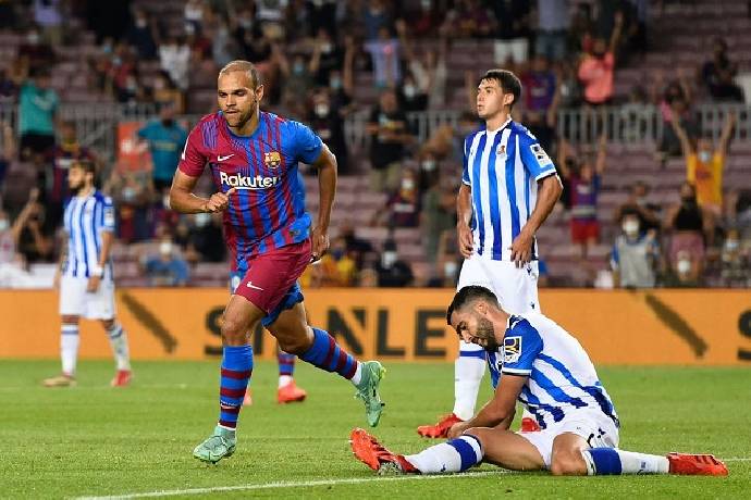 Nhận định kèo Sociedad vs Barcelona, 2h30 ngày 22/4