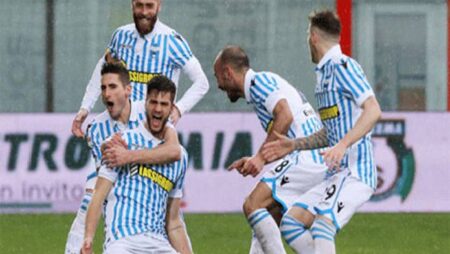 Nhận định kèo Spal vs Crotone, 17h30 ngày 18/04