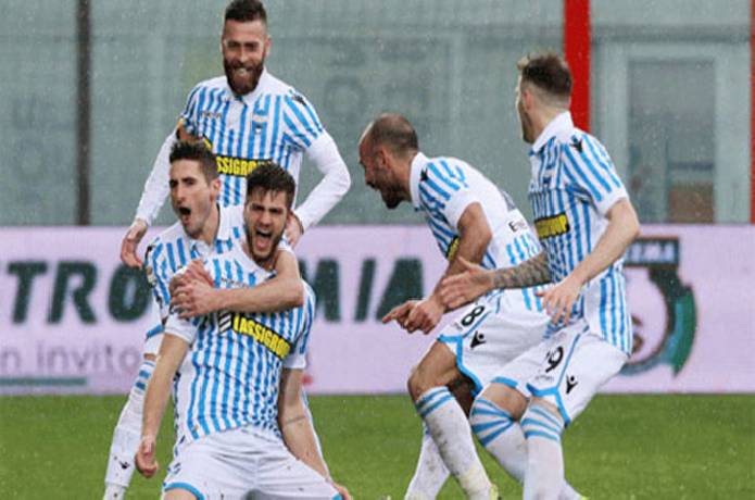 Nhận định kèo Spal vs Crotone, 17h30 ngày 18/04