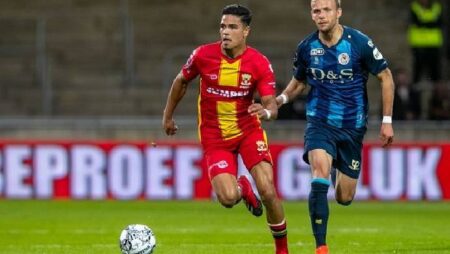 Nhận định kèo Sparta Rotterdam vs Go Ahead Eagles, 22h30 ngày 12/3