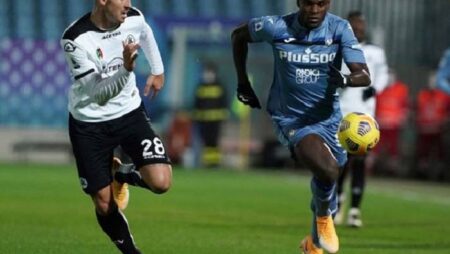 Nhận định kèo Spezia vs Atalanta, 17h30 ngày 8/5