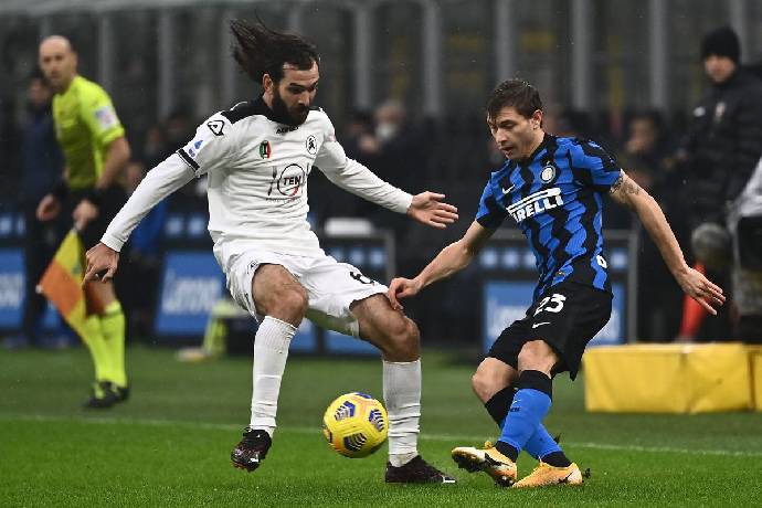 Nhận định soi kèo Spezia vs Inter Milan, 0h ngày 16/4