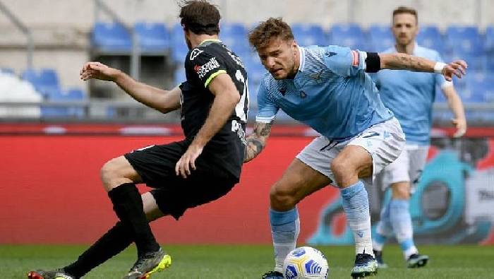 Nhận định kèo Spezia vs Lazio, 1h45 ngày 1/5