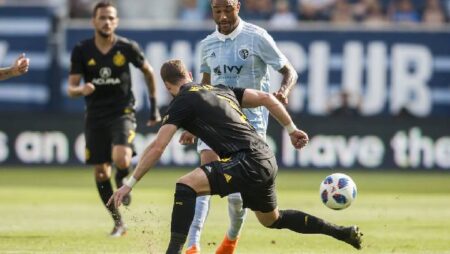 Nhận định kèo Sporting Kansas vs Columbus Crew, 7h37 ngày 24/4