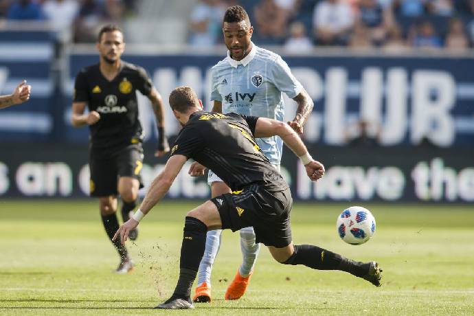 Nhận định kèo Sporting Kansas vs Columbus Crew, 7h37 ngày 24/4