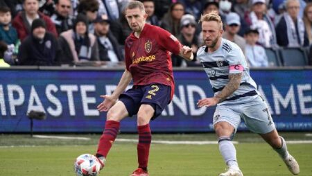 Nhận định kèo Sporting Kansas vs Real Salt Lake, 06h00 ngày 27/3