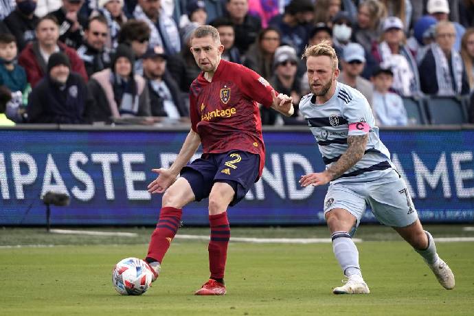 Nhận định kèo Sporting Kansas vs Real Salt Lake, 06h00 ngày 27/3