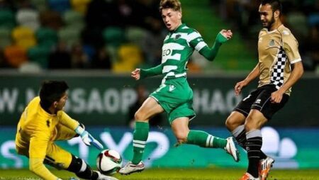 Nhận định kèo Sporting Lisbon vs Arouca, 3h30 ngày 6/3