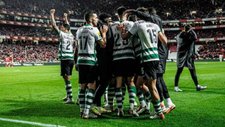 Nhận định kèo Sporting Lisbon vs Benfica, 2h30 ngày 18/4