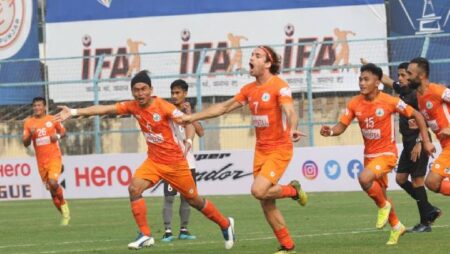 Nhận định kèo Sreenidi Deccan vs NEROCA, 18h35 ngày 26/4