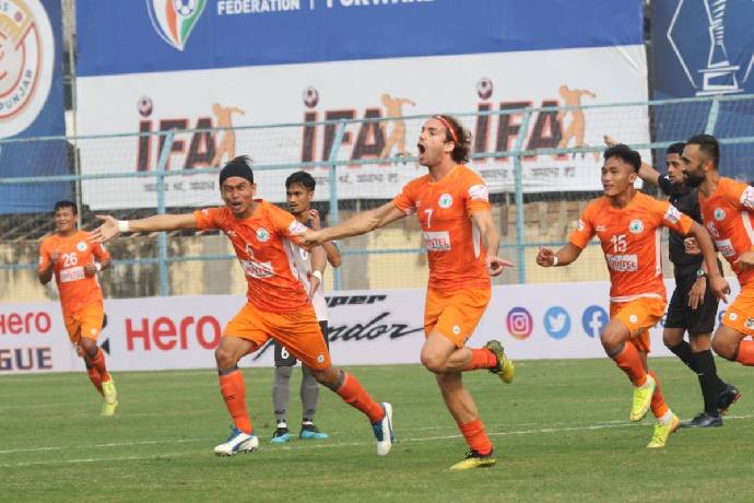 Nhận định kèo Sreenidi Deccan vs NEROCA, 18h35 ngày 26/4