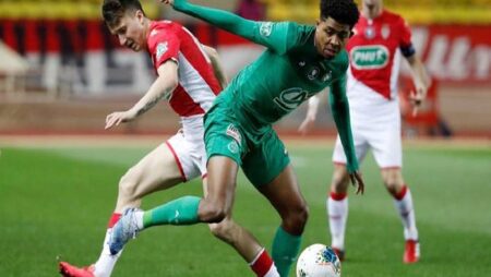 Nhận định kèo St Etienne vs Monaco, 00h00 ngày 24/04