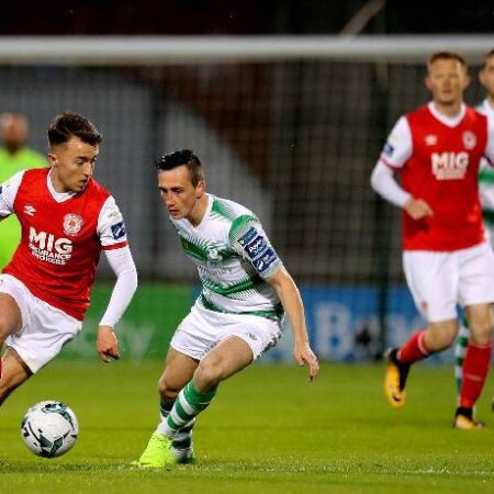 Nhận định kèo St Patrick’s vs Shamrock Rovers, 1h45 ngày 28/6